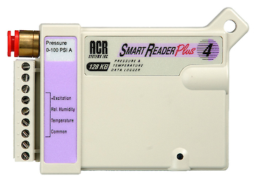 ACR Systems Datalogger SmartReader Plus 4
