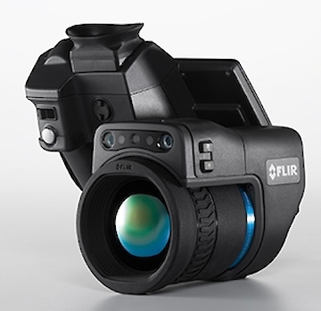 TELEDYNE FLIR T1020 Wärmebildkamera für höchste Qualität