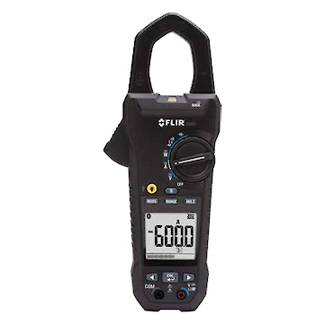 FLIR CM83 | CM85 Stromzange 600A | 1000A TRMS mit Bluetooth®