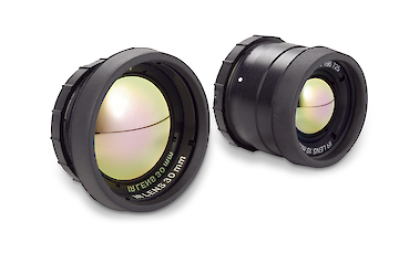 TELEDYNE FLIR  Makro-Optiken für Wärmebildkameras