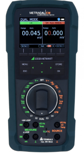 Metracal CM-Serie